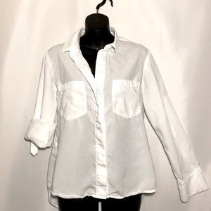 Cloth&Stone women’s Shirt suit Classic Top Size S and Size M